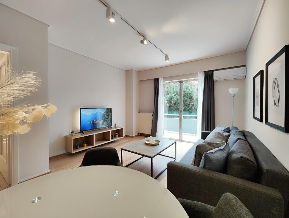 Etolou A2 - By Verde Apartments 雅典 外观 照片
