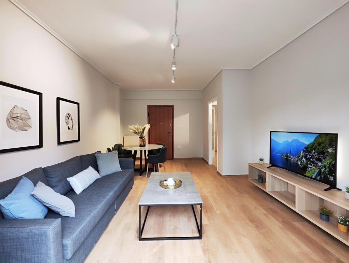 Etolou A2 - By Verde Apartments 雅典 外观 照片
