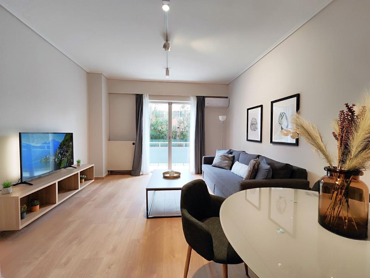 Etolou A2 - By Verde Apartments 雅典 外观 照片